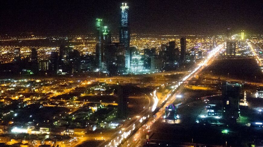 The Saudi capital Riyadh is home to about eight million people 