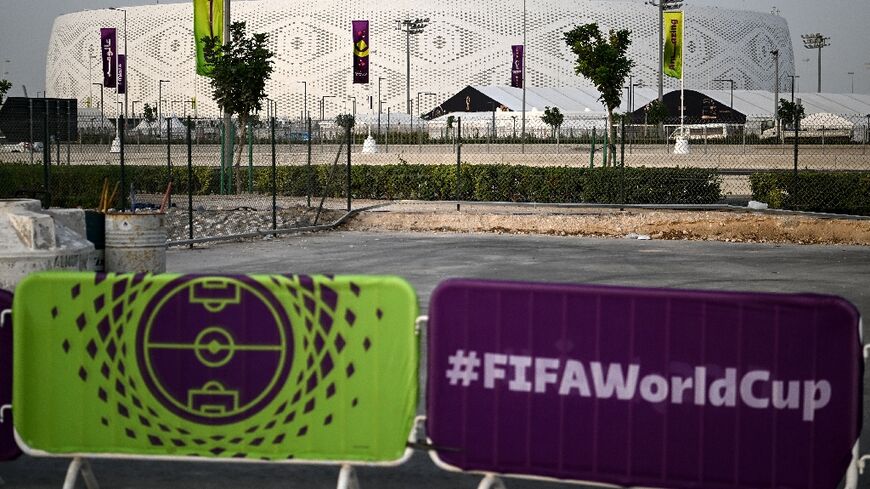 Qatar has come under sustained fire over its human rights record ahead of the World Cup