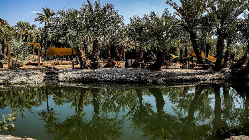 Situated in an oasis amid a volcanic field, the Saudi town of Khaybar was once home to thousands of Jews defeated by Prophet Mohammed's army