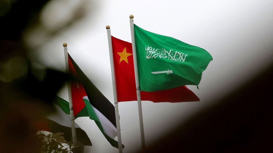 Xi Saudi Arabia
