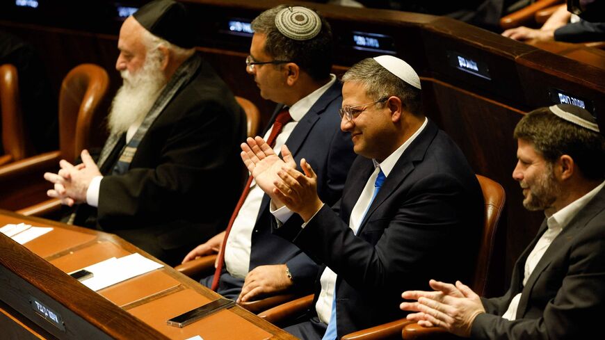 AMIR COHEN/AFP via Getty Images