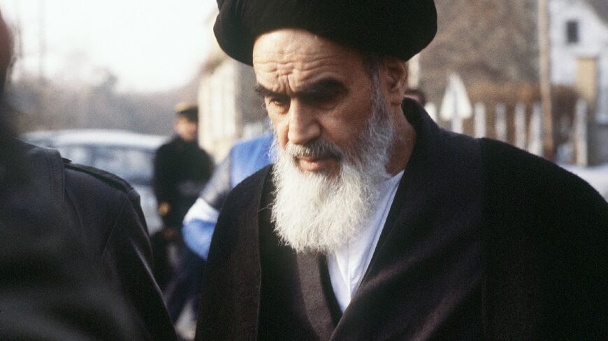 Khomeini stayed in Neauphle-le-Chateau between October 1978 and January 1979 when he returned to Iran following the shah's departure into exile