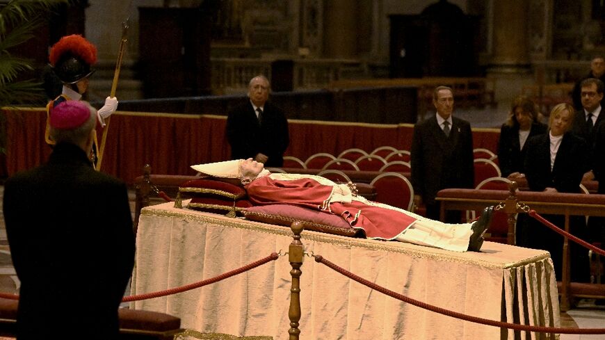 Benedict XVI led the Catholic Church for eight years before becoming the first pope in six centuries to step down in 2013