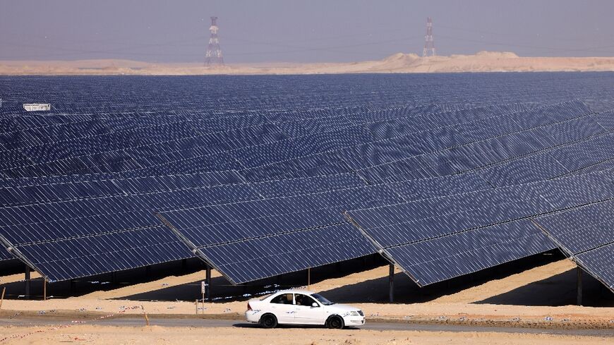 Al Dhafra project, described as the world's largest single-site solar plant, is due to become fully operational this year