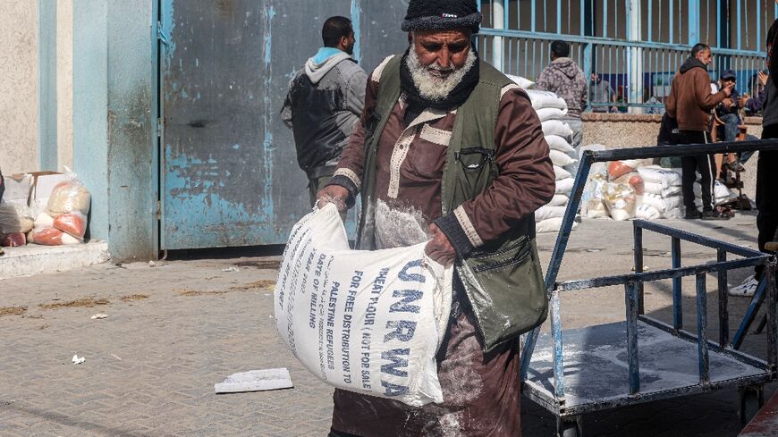 The UN agency for Palestinian refugees, UNRWA, provides services to nearly six million Palestinians