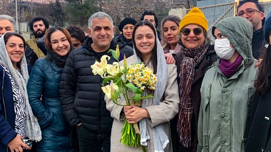 Alidoosti is one of Iranian cinema's most acclaimed stars, winning international renown for performances in award-winning films by director Asghar Farhadi