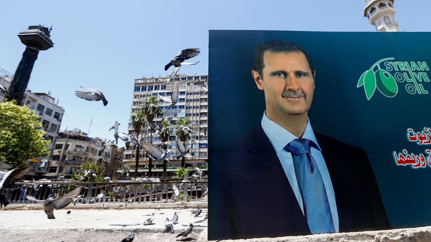 Syria Assad