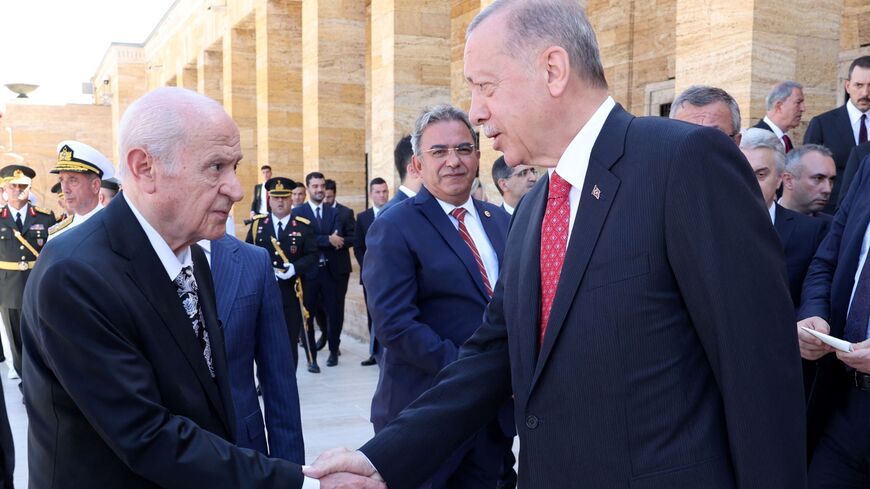 Erdogan Bahceli