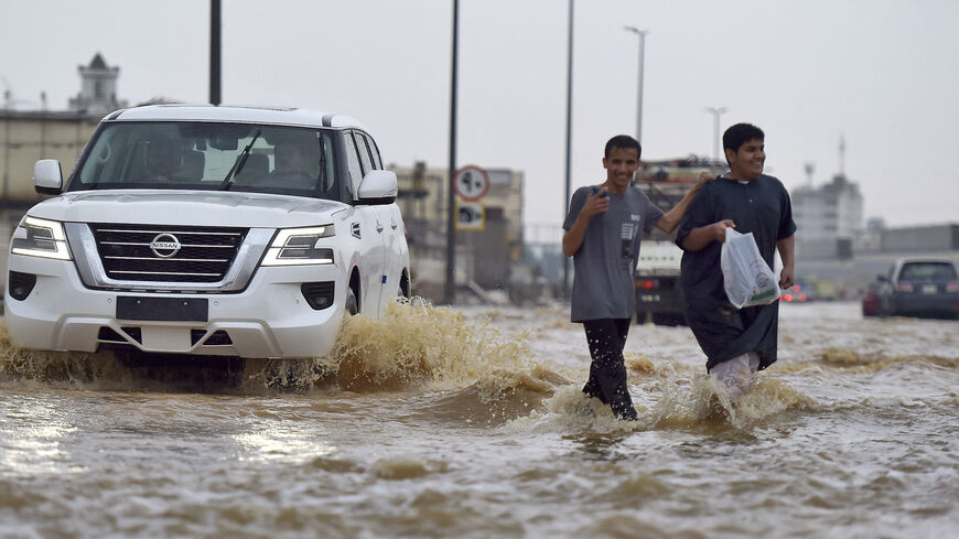 AMER HILABI/AFP via Getty Images