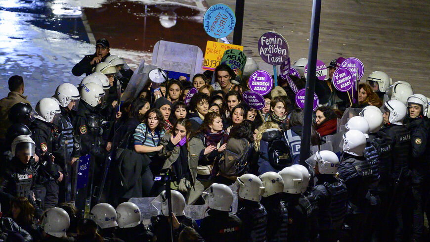 YASIN AKGUL/AFP via Getty Images