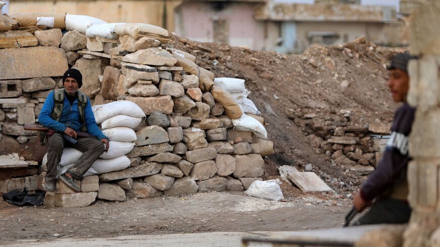 BAKR ALKASEM/AFP via Getty Images