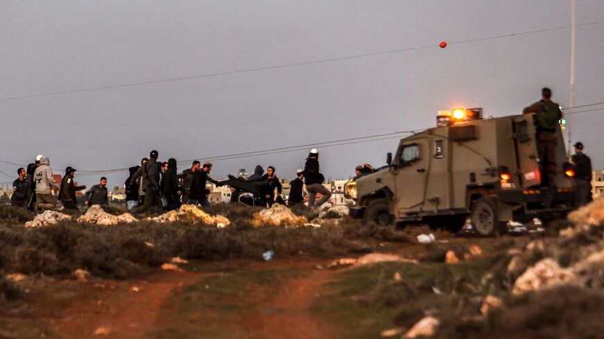 GIL COHEN-MAGEN/AFP via Getty Images