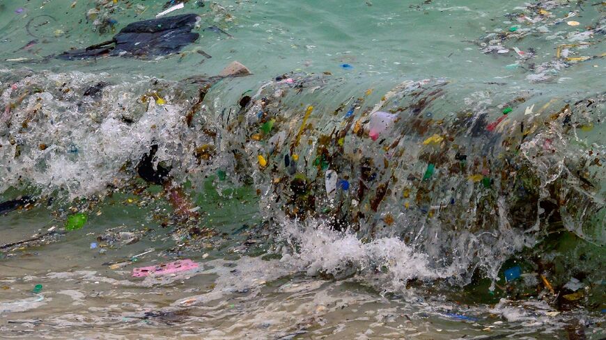 A year ago 175 nations agreed to end plastic pollution by crafting a binding UN treaty