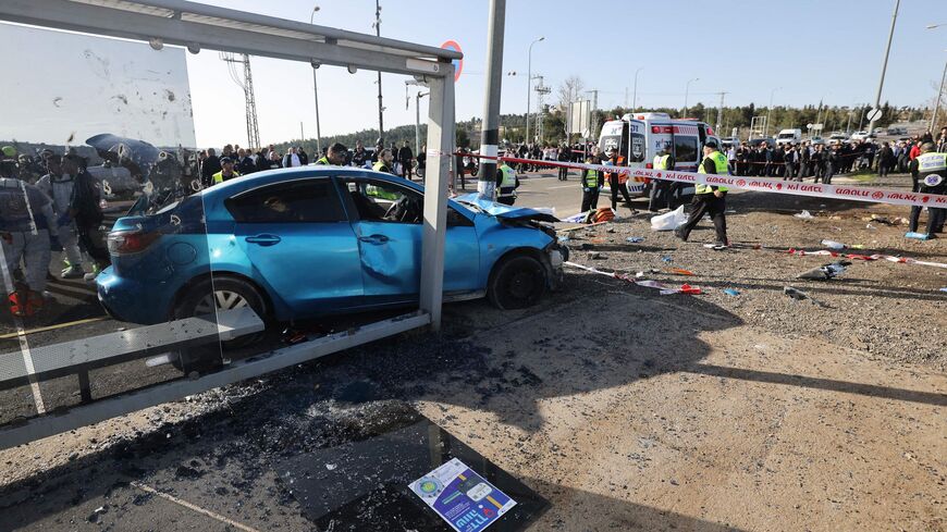 AHMAD GHARABLI/AFP via Getty Images