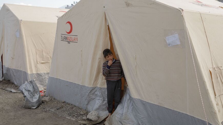 KONSTANTINOS TSAKALIDIS/SOOC/AFP via Getty Images