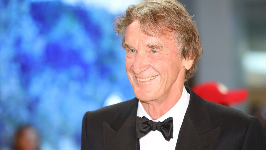 Manchester United bid - INEOS founder Jim Ratcliffe 