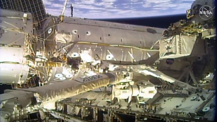 The first Saudi woman is to take part in a mission to the International Space Station in the spring of 2023