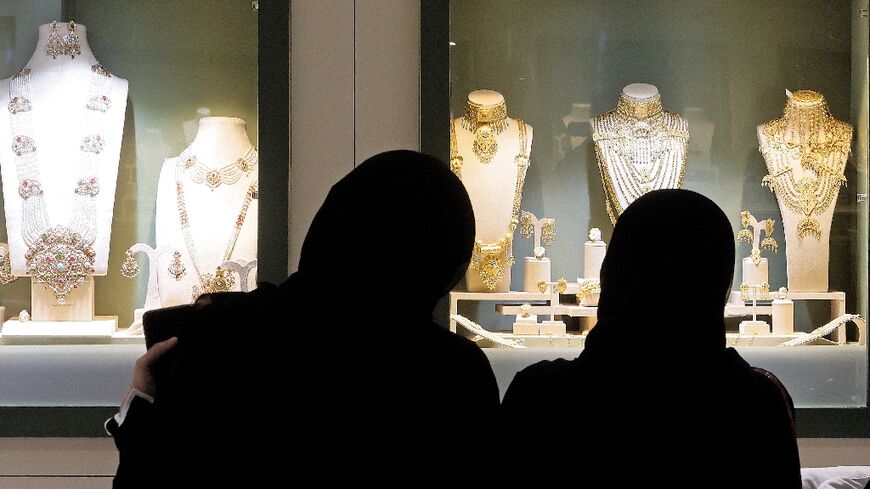 The week-long Doha Jewellery and Watches Exhibition ends on Saturday