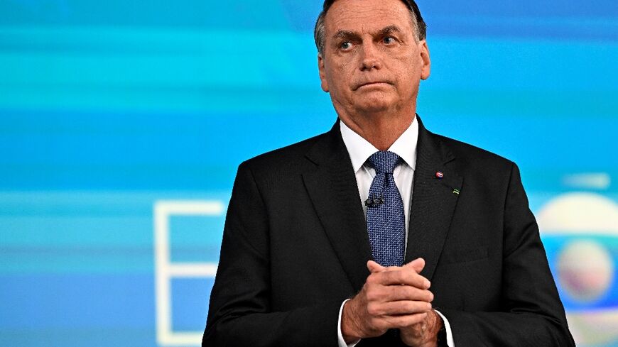 Brazil's former president Jair Bolsonaro has said he will hand over expensive gifts from Saudi Arabia that entered the country without being declared to the tax authorities, his lawyers said