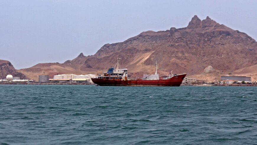 Yemen tanker