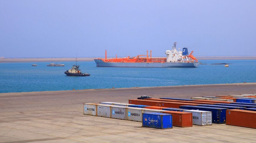 Yemen shipping