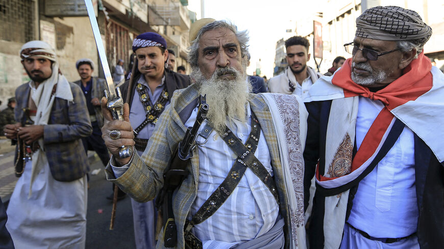 MOHAMMED HUWAIS/AFP via Getty Images