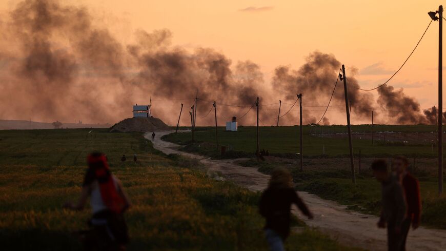 MOHAMMED ABED/AFP via Getty Images