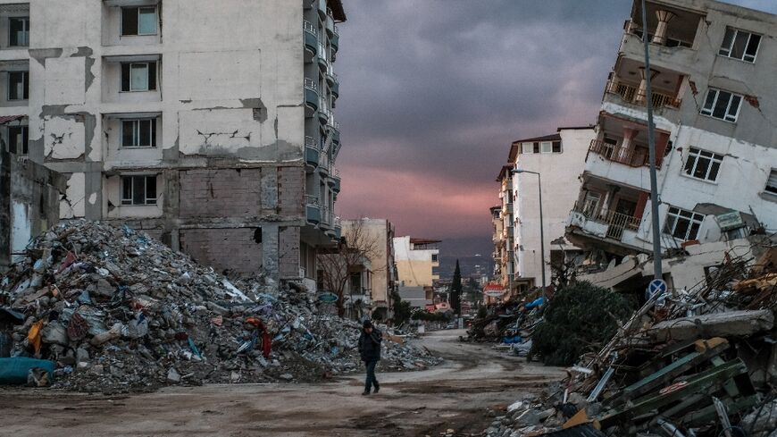 Huge spending on reconstruction after the February 6 earthquake could add to inflationary pressures in Turkey