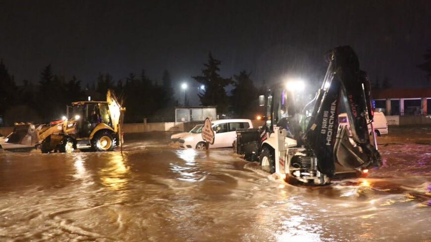 flooding in turkey