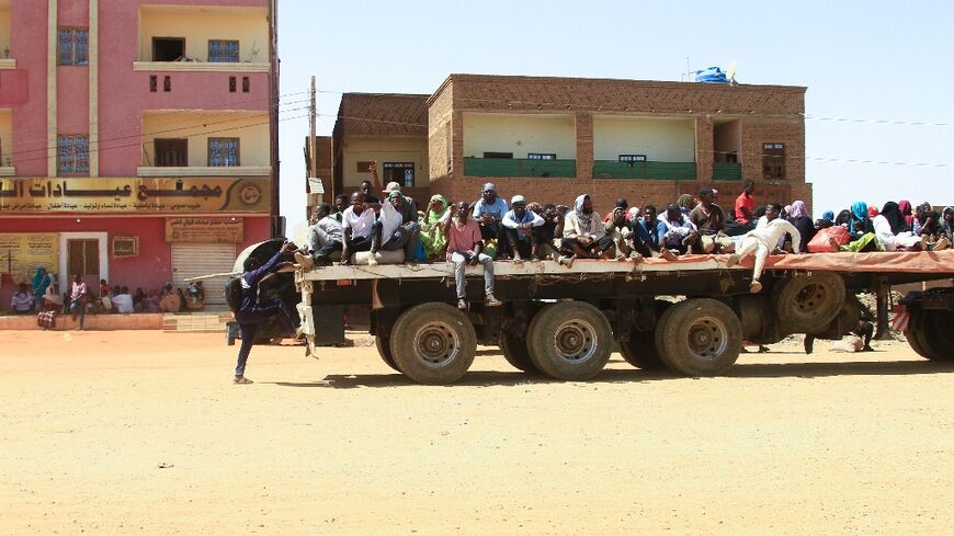 A week of fighting has left many in Khartoum cloistered in their homes without electricity, food and water