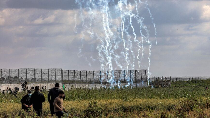 MOHAMMED ABED/AFP via Getty Images