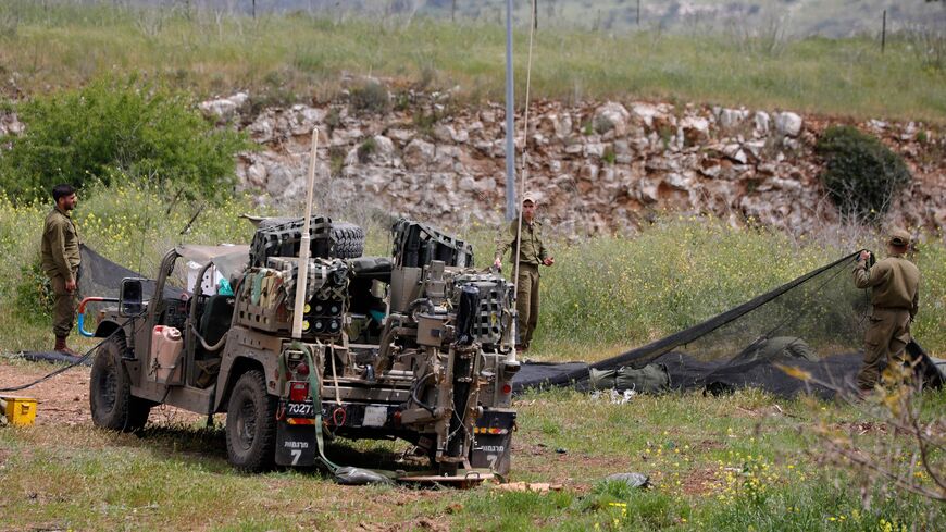 Israeli fighters Lebanon