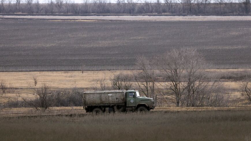 Russia ammunition