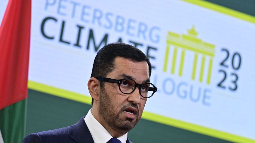 UAE Sultan Al Jaber