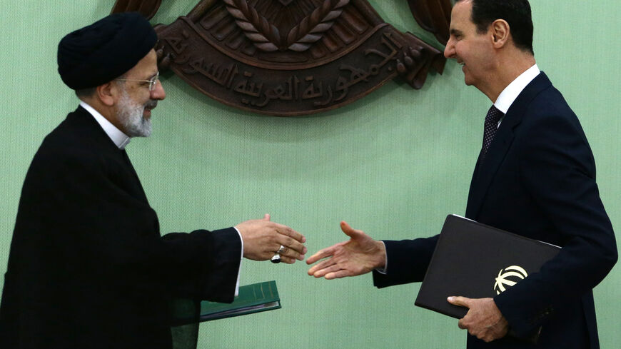 LOUAI BESHARA/AFP via Getty Images