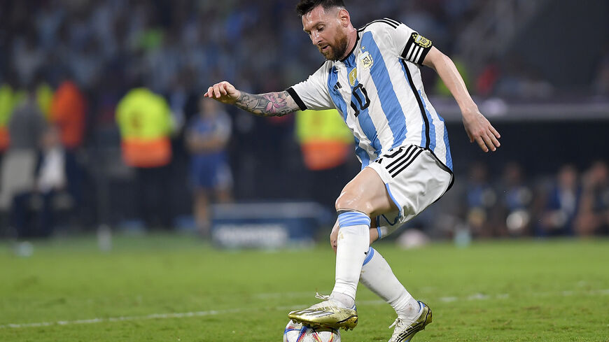 Lionel Messi Argentina