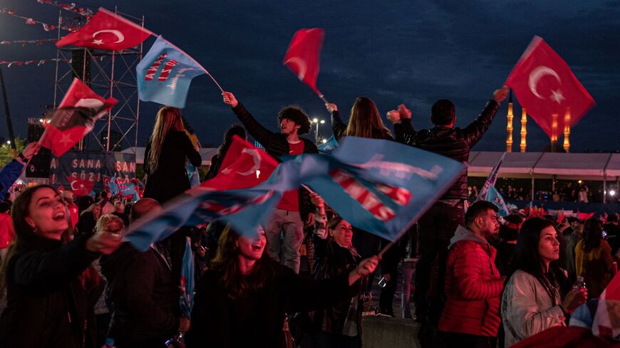 Turkey election