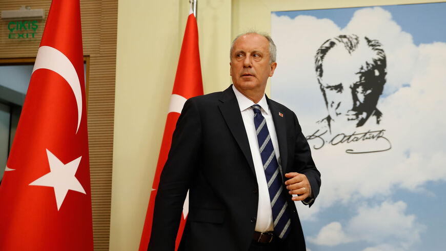 Muharrem Ince