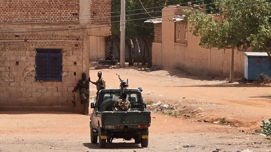 The current one-week truce in Sudan is the latest in a series of agreements that have all been systematically violated by rival forces