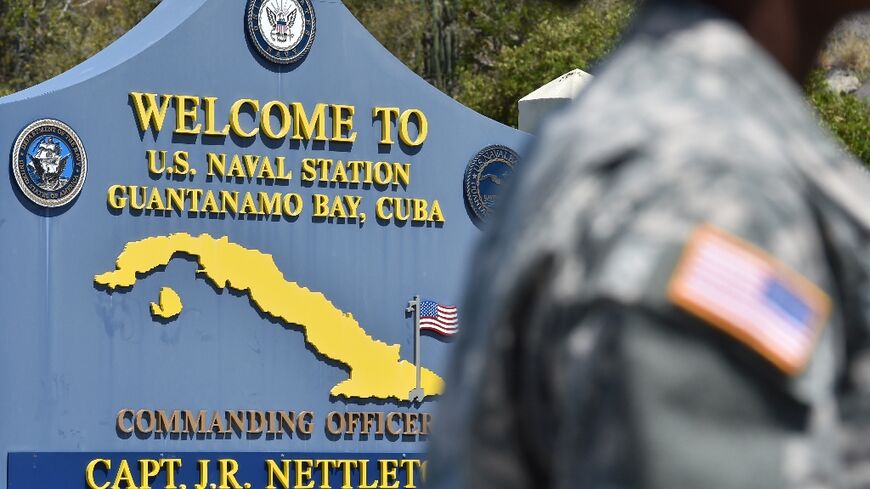 A UN watchdog hinted in a ruling made public that the United States' systematic use of Guantanamo Bay to hold suspects rounded up in its "war on terror" might in some cases amount to crimes against humanity