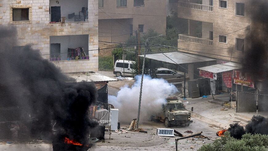 The West Bank city of Jenin and its adjacent refugee camp have frequently been the site of violent clashes between Israel and the Palestinians