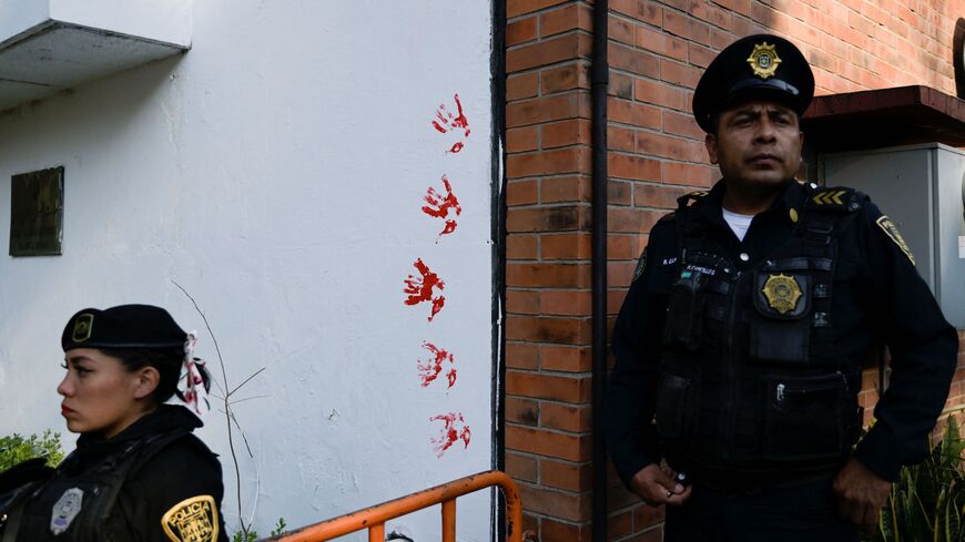 PEDRO PARDO/AFP via Getty Images