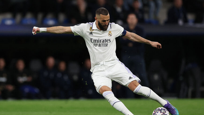 Karim Benzema