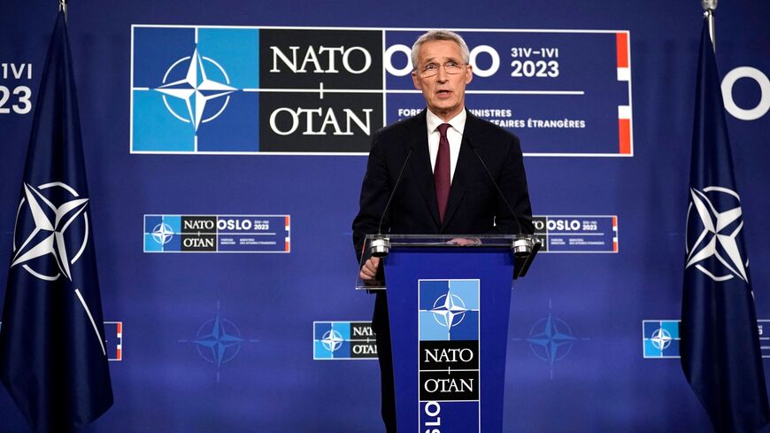 NATO Stoltenberg