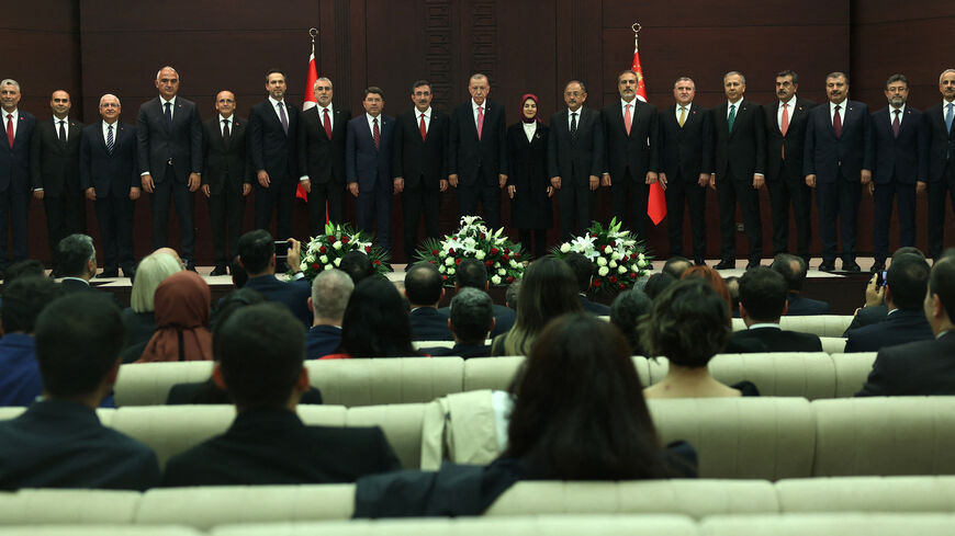 ADEM ALTAN/AFP via Getty Images