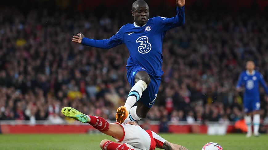 N'Golo Kante