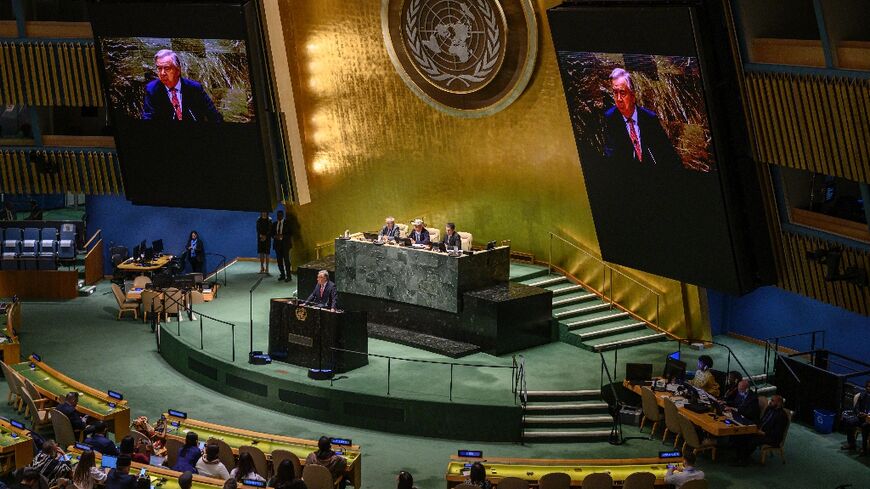 Following four years of official negotiations, UN member states finally agreed on the text for the treaty in March after a flurry of final, marathon talks