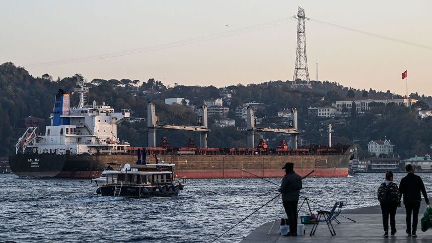 OZAN KOSE/AFP via Getty Images