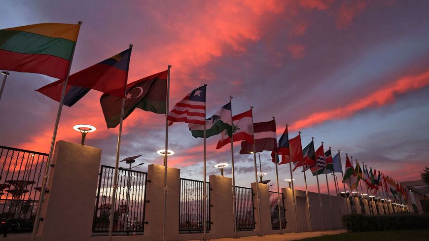 AHMAD GHARABLI/AFP via Getty Images