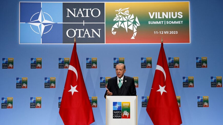 Turkey NATO